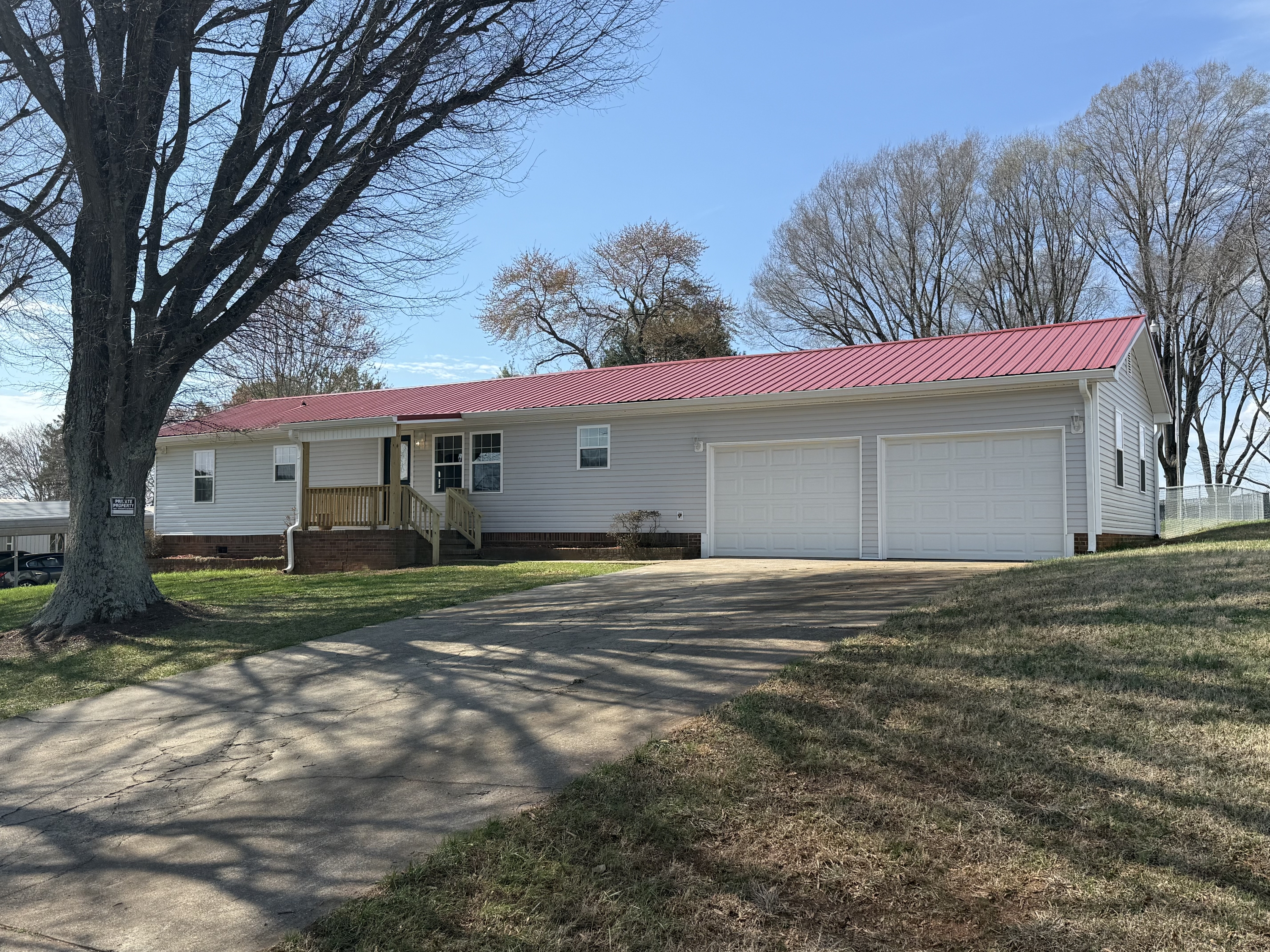 126 Red Kirby Road